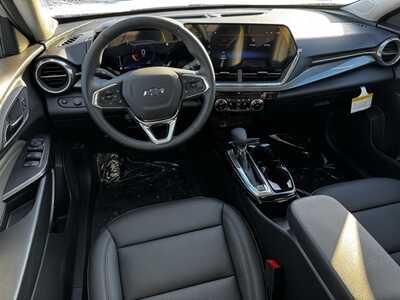 2026 Chevrolet Trax, $25490.0. Photo 8