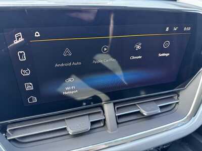 2026 Chevrolet Trax, $23385. Photo 3