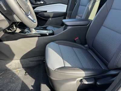 2026 Chevrolet Trax, $23385. Photo 5