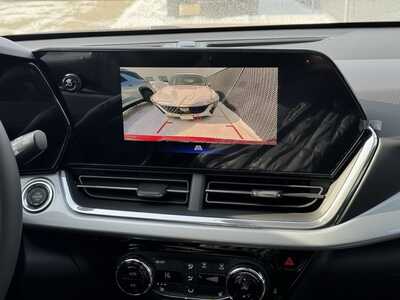 2026 Chevrolet Trax, $23885.0. Photo 4