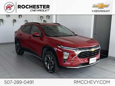 2026 Chevrolet Trax, $23885.0. Photo 1