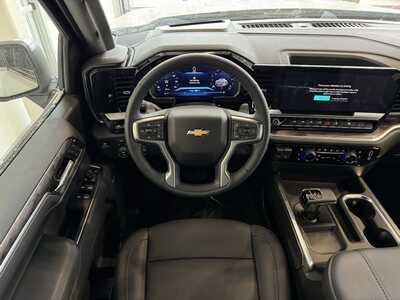 2026 Chevrolet 1500 Crew Cab, $59584.0. Photo 5