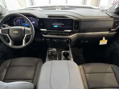 2026 Chevrolet 1500 Crew Cab, $59584.0. Photo 7