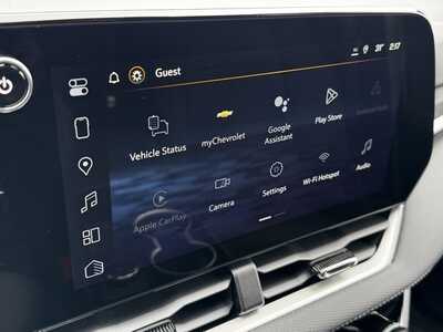 2026 Chevrolet Equinox, $30749.0. Photo 3