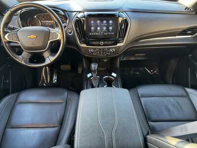 2022 Chevrolet Traverse, $31490. Photo 11