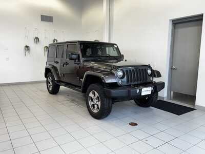 2016 Jeep Wrangler Unlimited, $18990. Photo 2