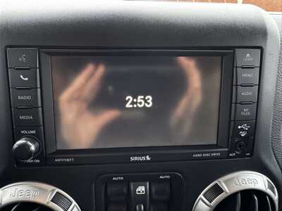 2016 Jeep Wrangler Unlimited, $18990. Photo 4