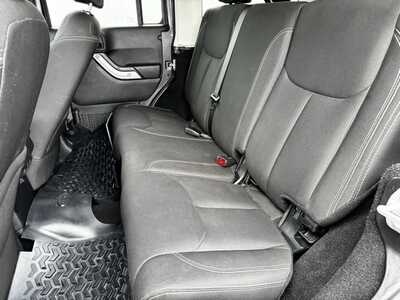 2016 Jeep Wrangler Unlimited, $18990. Photo 6