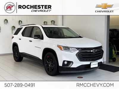 2019 Chevrolet Traverse, $24995. Photo 1