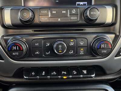 2017 GMC 3500 Crew Cab, $44995. Photo 10