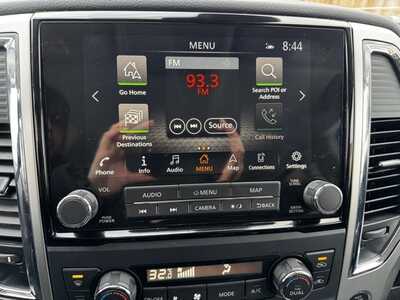 2020 Nissan Titan, $27995. Photo 3