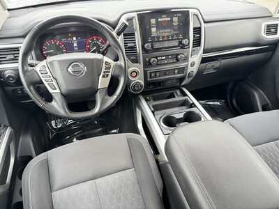 2020 Nissan Titan, $27995. Photo 8