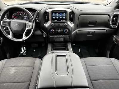 2022 Chevrolet 1500 Crew Cab, $38475. Photo 10