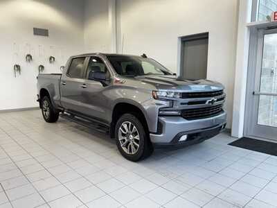 2022 Chevrolet 1500 Crew Cab, $38475. Photo 2