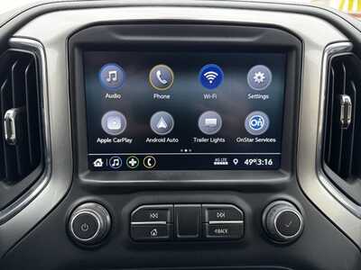 2022 Chevrolet 1500 Crew Cab, $38475. Photo 4