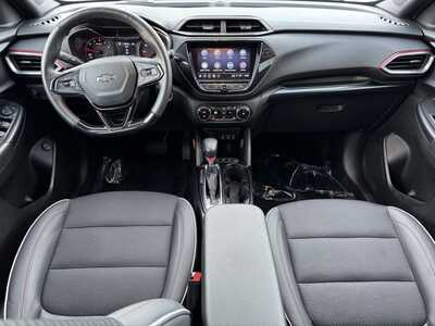 2023 Chevrolet TrailBlazer, $22470. Photo 10