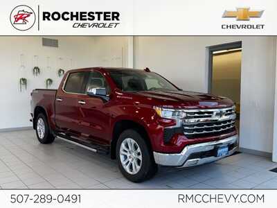 2025 Chevrolet 1500 Crew Cab, $51999. Photo 1