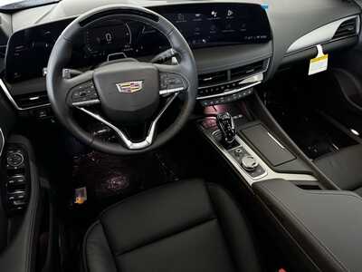 2026 Cadillac CT5, $52670.0. Photo 11