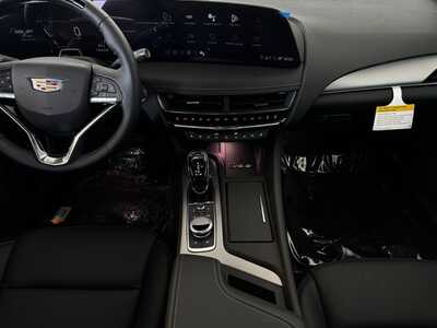 2026 Cadillac CT5, $52670.0. Photo 2