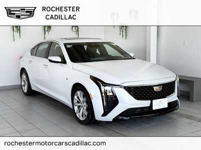 2026 Cadillac CT5, $52670.0. Photo 1