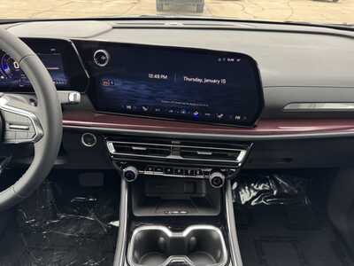 2026 Chevrolet Traverse, $51120. Photo 2