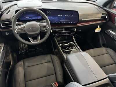 2026 Chevrolet Traverse, $51120. Photo 6