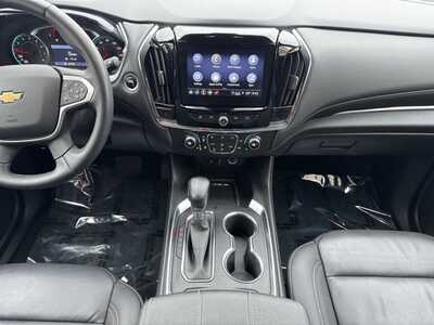2023 Chevrolet Traverse, $33995. Photo 2