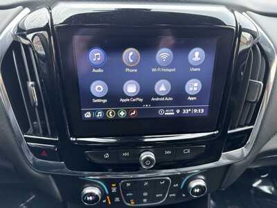 2023 Chevrolet Traverse, $33995. Photo 3