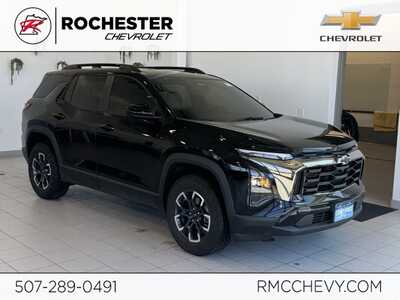 2025 Chevrolet Equinox, $31099. Photo 1