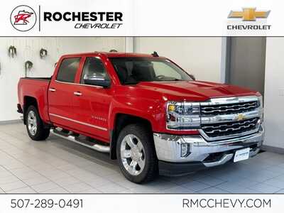 2018 Chevrolet 1500 Crew Cab, $28999. Photo 1