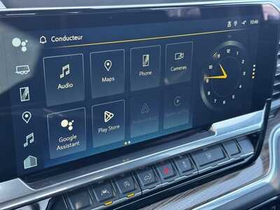 2022 Chevrolet 1500 Crew Cab, $38995. Photo 3