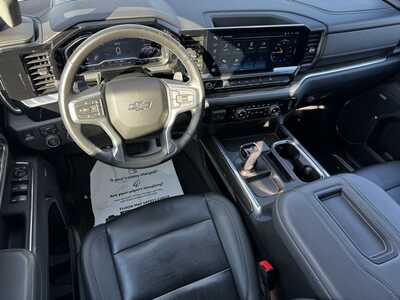 2022 Chevrolet 1500 Crew Cab, $38995. Photo 8