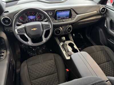 2020 Chevrolet Blazer, $22295. Photo 6
