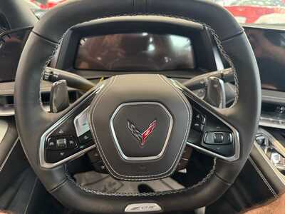 2026 Chevrolet Corvette, $117349.0. Photo 11