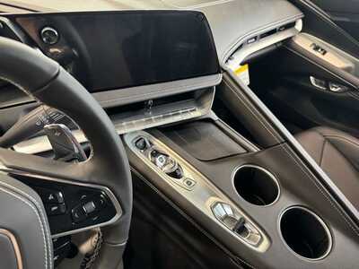 2026 Chevrolet Corvette, $117349.0. Photo 4