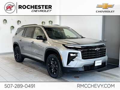 2026 Chevrolet Traverse, $46805.0. Photo 1