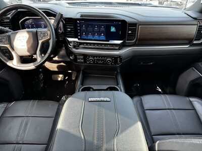 2024 Chevrolet 2500 Crew Cab, $66490. Photo 10