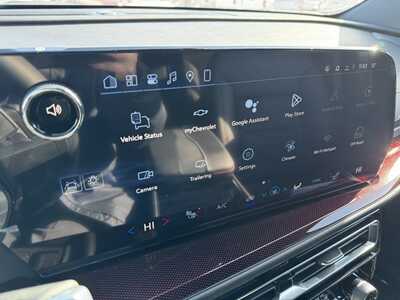 2026 Chevrolet Traverse, $53115.0. Photo 3