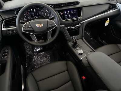 2026 Cadillac XT5, $61789.0. Photo 10