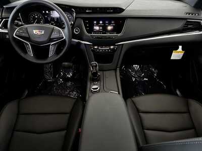 2026 Cadillac XT5, $61789.0. Photo 11