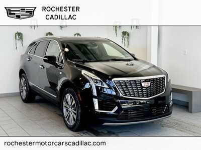 2026 Cadillac XT5, $61789.0. Photo 1
