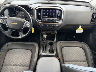 2022 Chevrolet Colorado Crew Cab, $30895. Photo 10