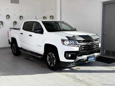 2022 Chevrolet Colorado Crew Cab, $30895. Photo 2