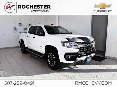 2022 Chevrolet Colorado Crew Cab, $30895. Photo 1