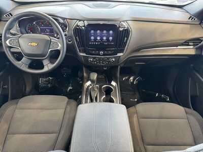 2023 Chevrolet Traverse, $29994. Photo 12