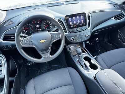 2024 Chevrolet Malibu, $17690. Photo 8