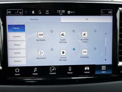 2024 Chrysler Pacifica, $27980. Photo 3