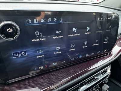 2026 Chevrolet Traverse, $52120.0. Photo 3