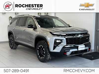 2026 Chevrolet Traverse, $52120.0. Photo 1