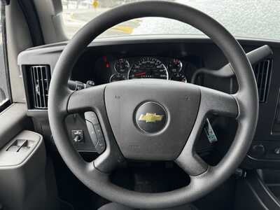 2026 Chevrolet Van,Cargo, $44438.0. Photo 11